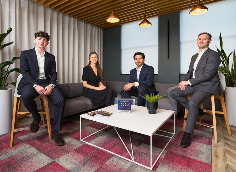 commercial solicitors team photo 2