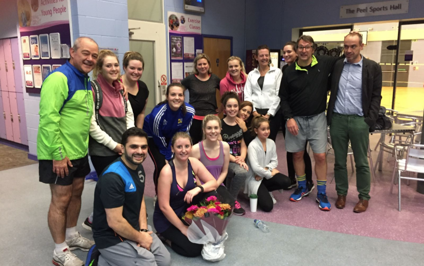Zumbathon