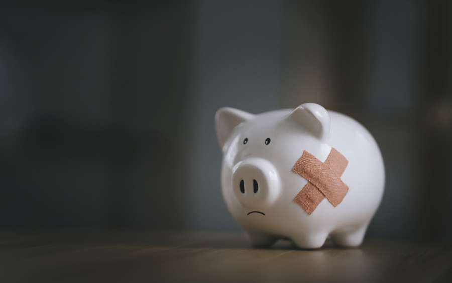 domestic and financial abuse