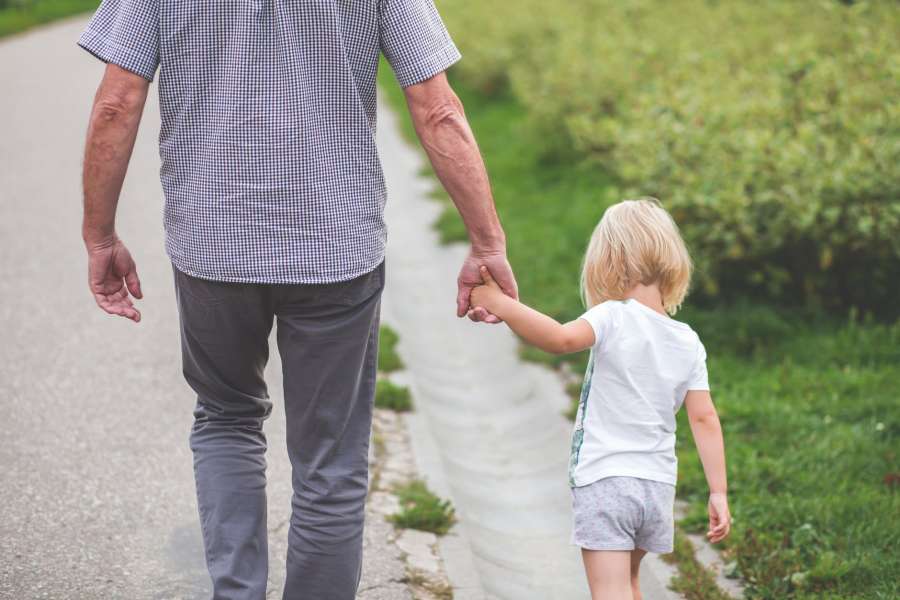 grandparent rights