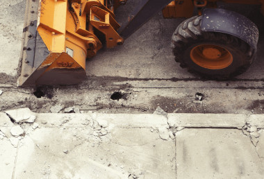 Prison sentence for developer for a breach of CDM