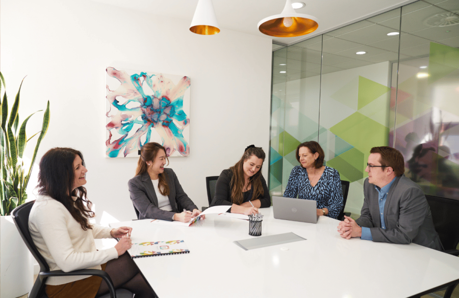 employment team 4