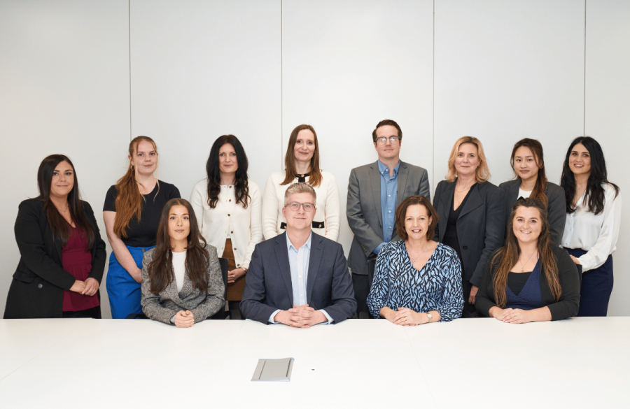 employment team