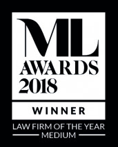 ML Awards Winner logo