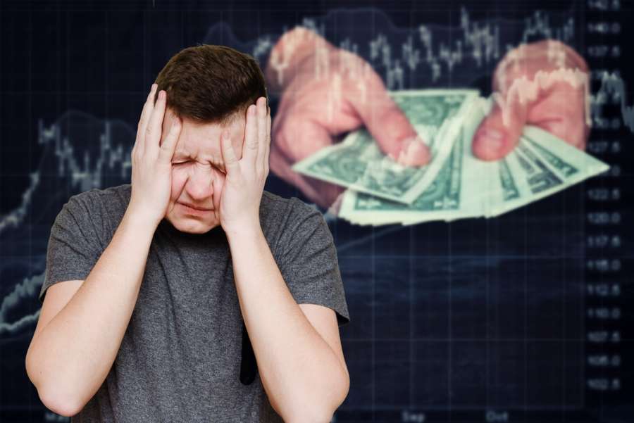 financial abuse