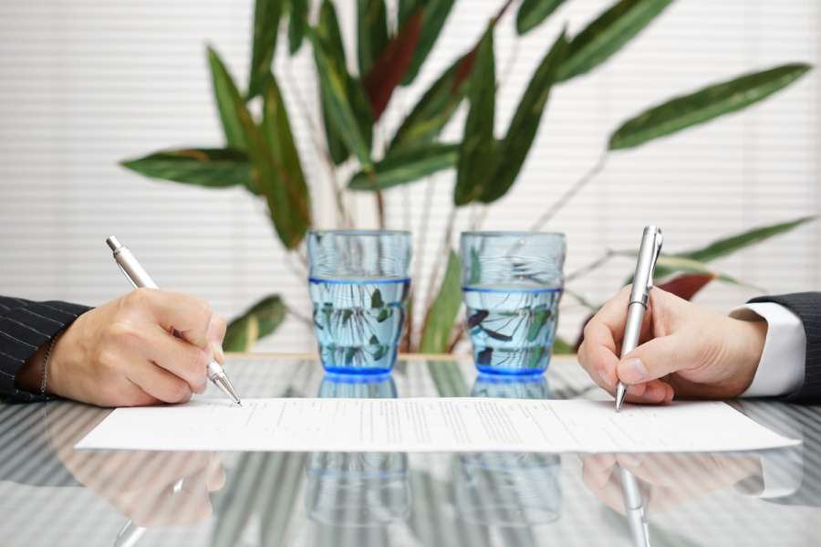 is future inheritance considered on divorce