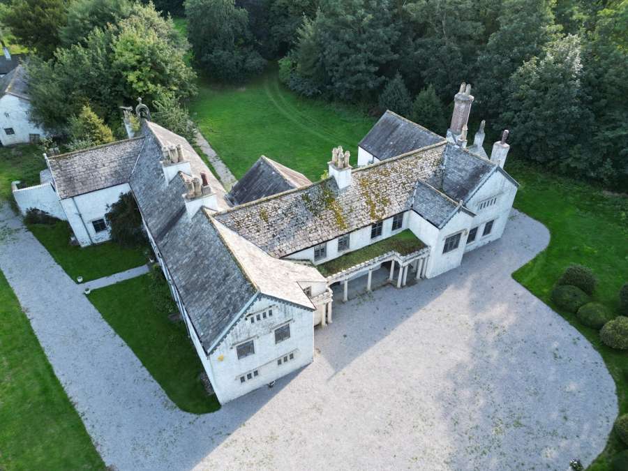 listed building
