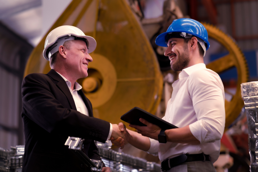 manufacturing Consider