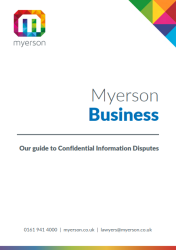 misuse of confidential information