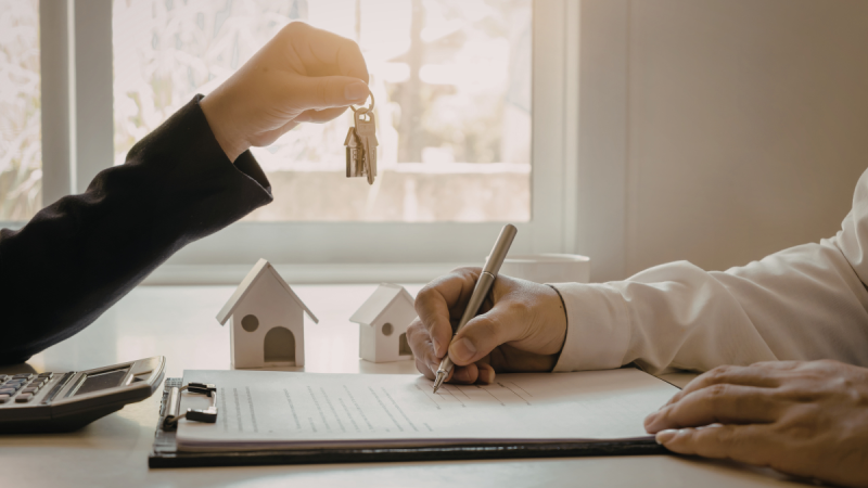 Navigating The Legal Process As A First-Time Buyer