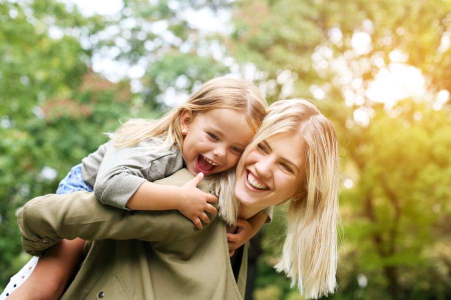 next steps with co parenting