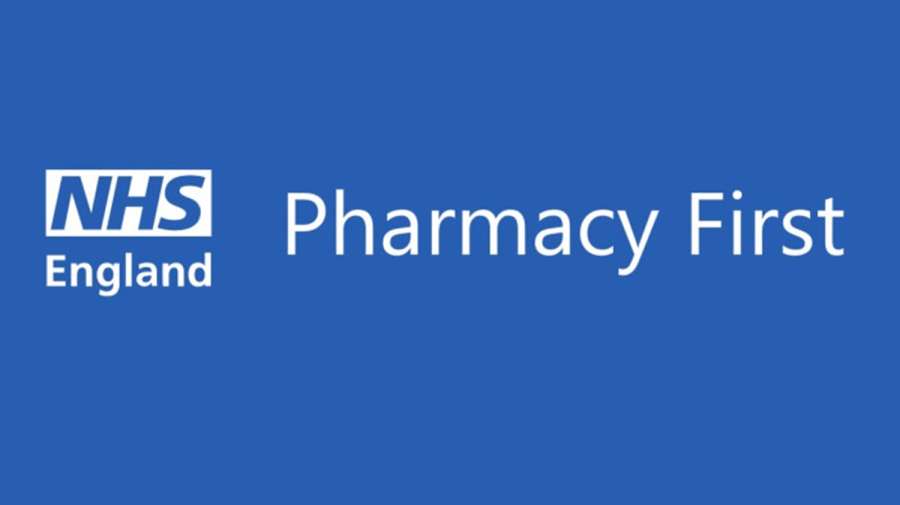 pharmacy first