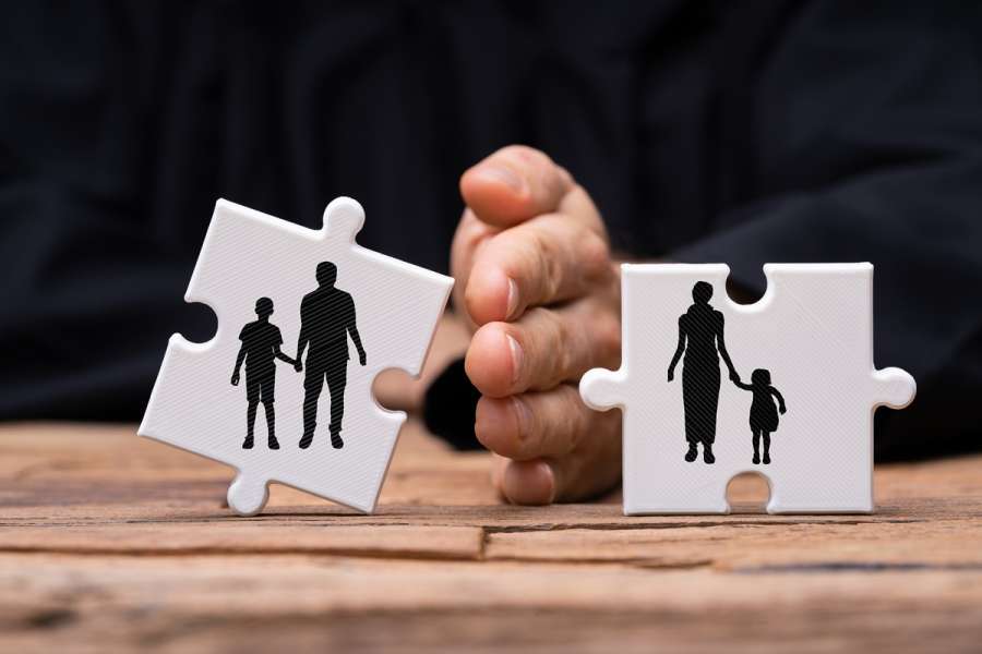 risks of co parenting
