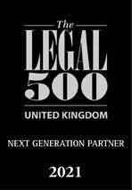 The Legal 500 Next Generation Partner award