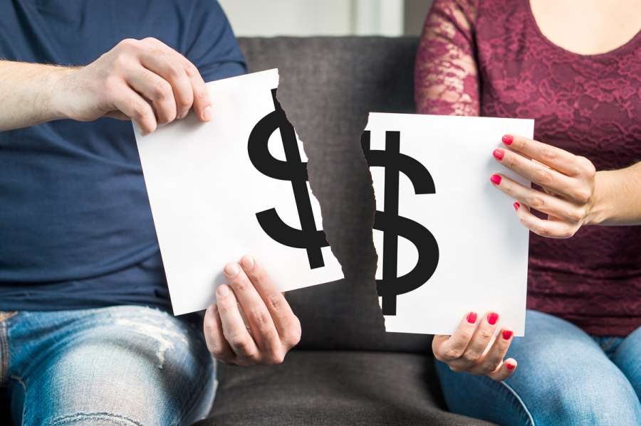 what happens to wealth acquired before marriage