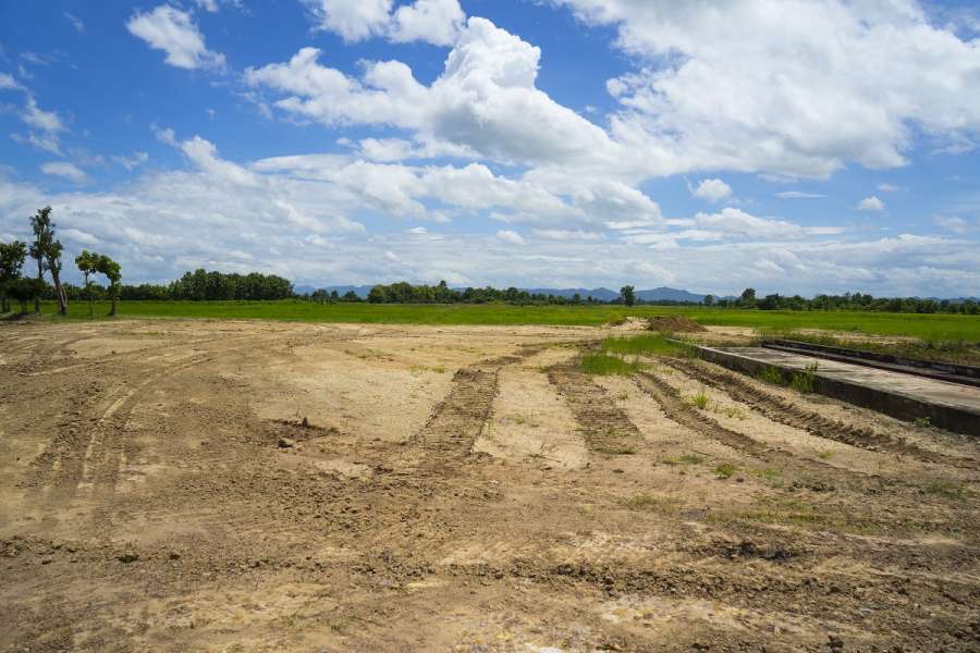 what is grey belt land
