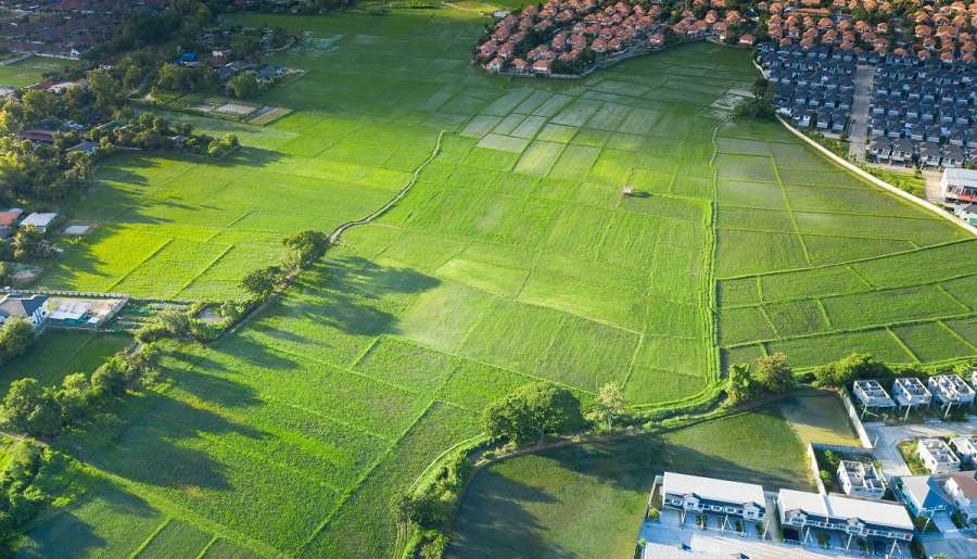 what is the purpose of green belt v2