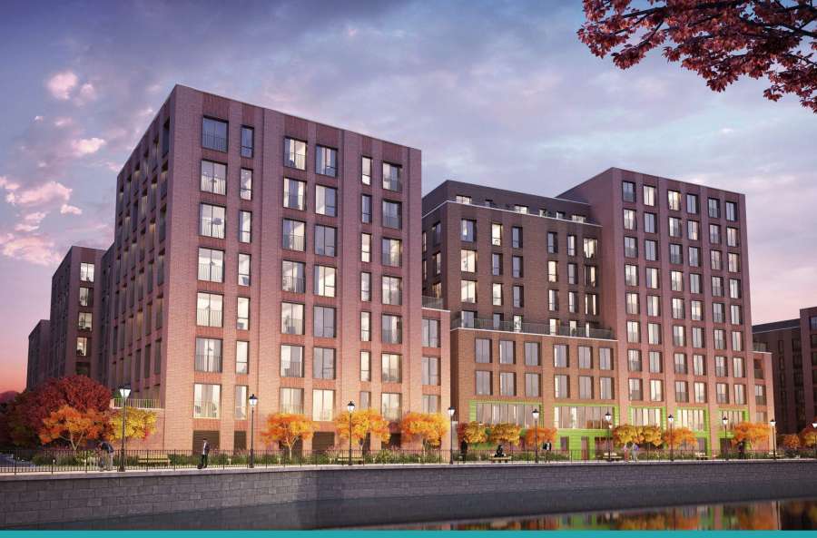 bridgewater wharf