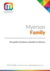 business valuation and divorce