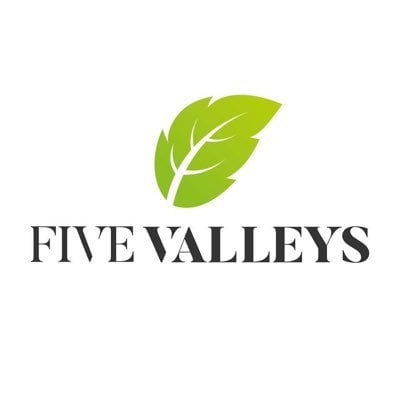 Five Valleys logo