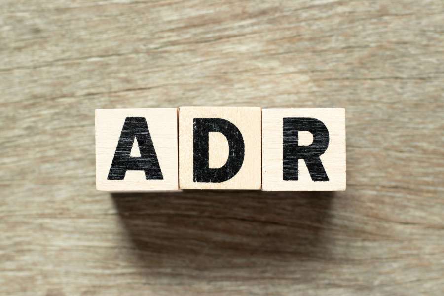 Alternative Dispute Resolution