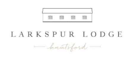 Larkspur Lodge logo