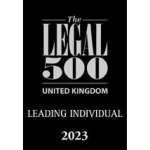uk leading individual 2023
